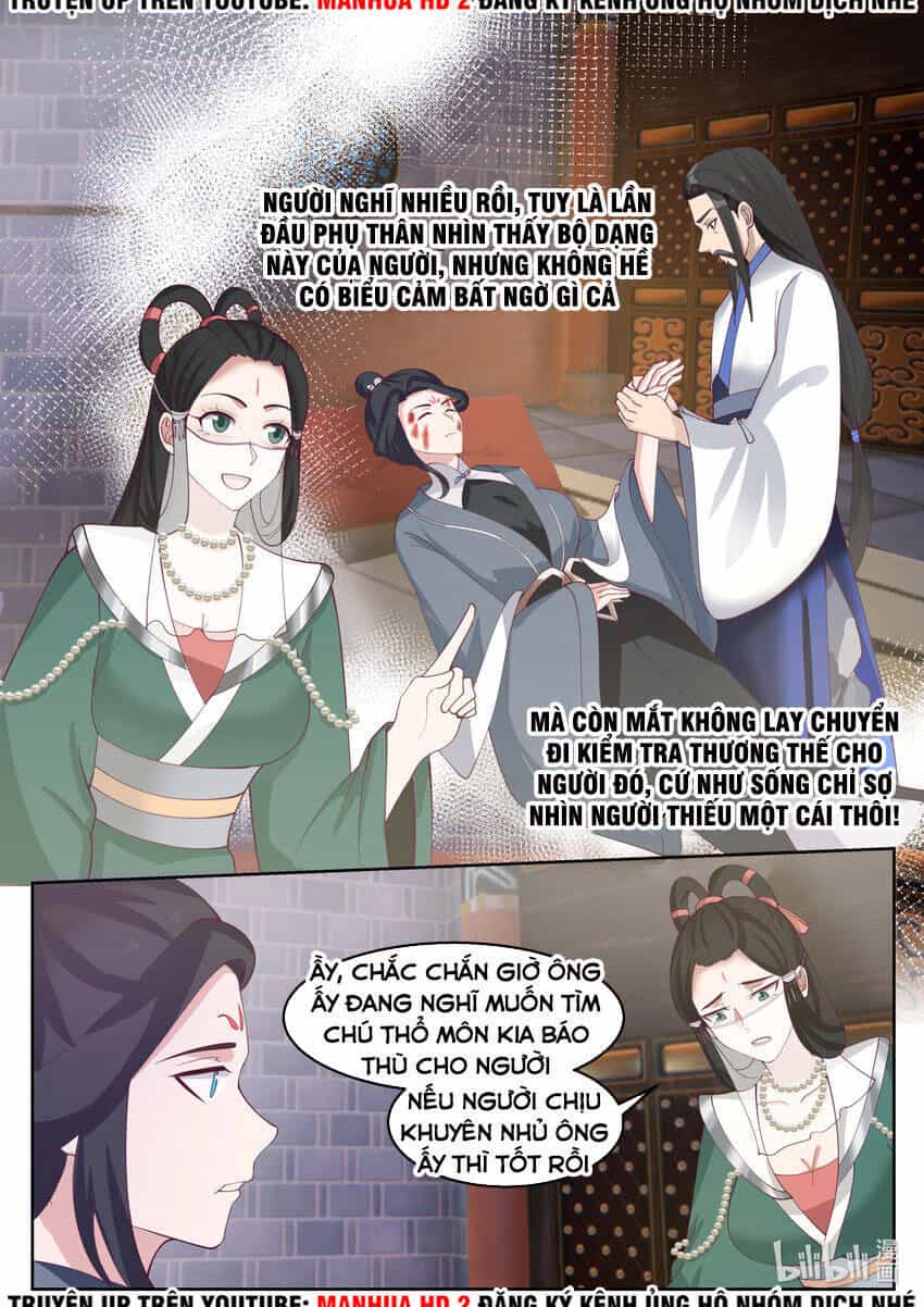 Tu La Võ Thần - Chương 595 - ảnh 7