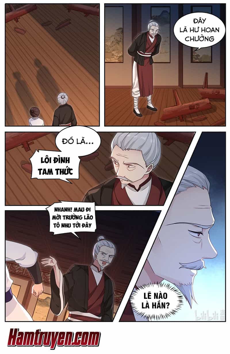 Tu La Võ Thần - Chương 6 - ảnh 10