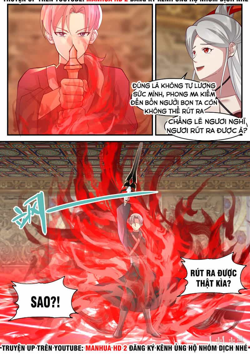 Tu La Võ Thần - Chương 603 - ảnh 11