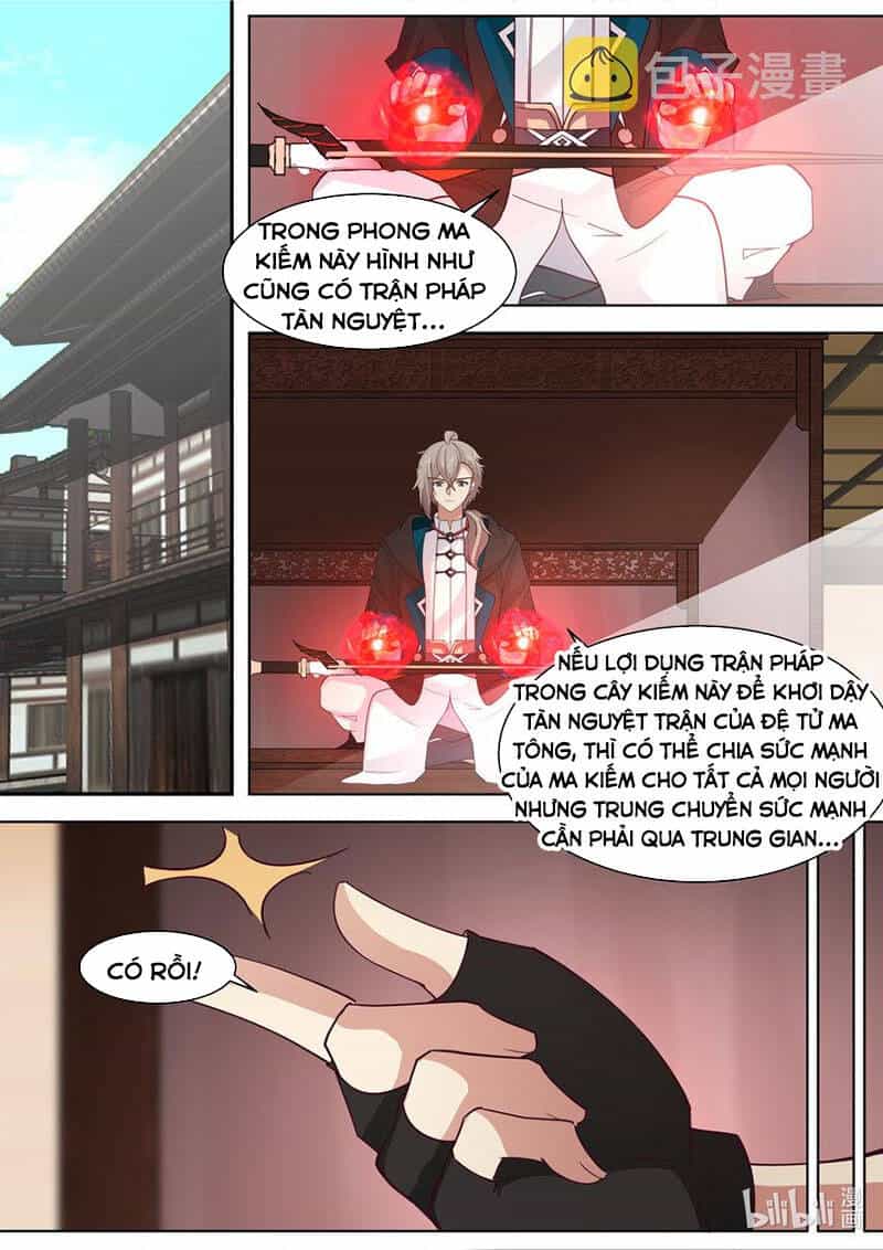 Tu La Võ Thần - Chương 606 - ảnh 10