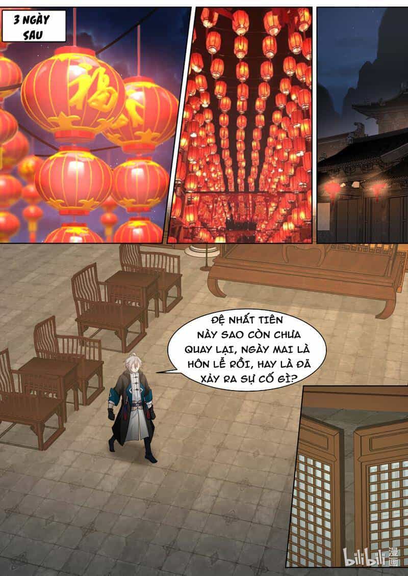 Tu La Võ Thần - Chương 609 - ảnh 7