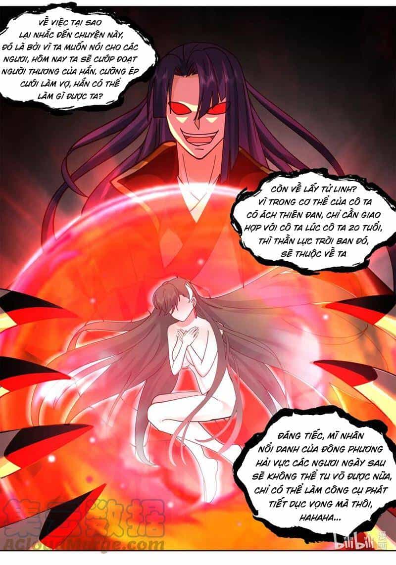 Tu La Võ Thần - Chương 610 - ảnh 9