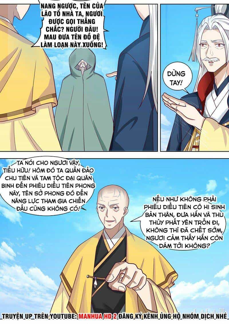 Tu La Võ Thần - Chương 611 - ảnh 6