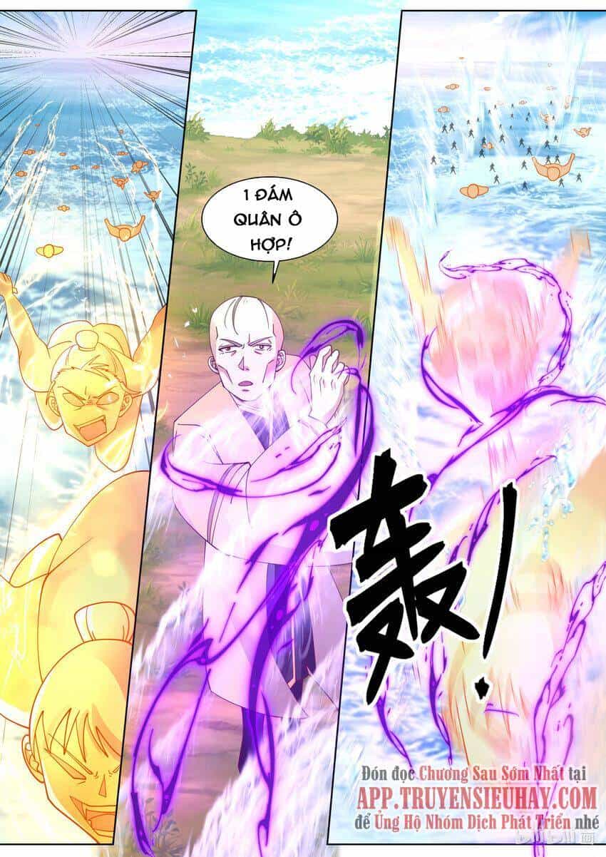 Tu La Võ Thần - Chương 612 - ảnh 2