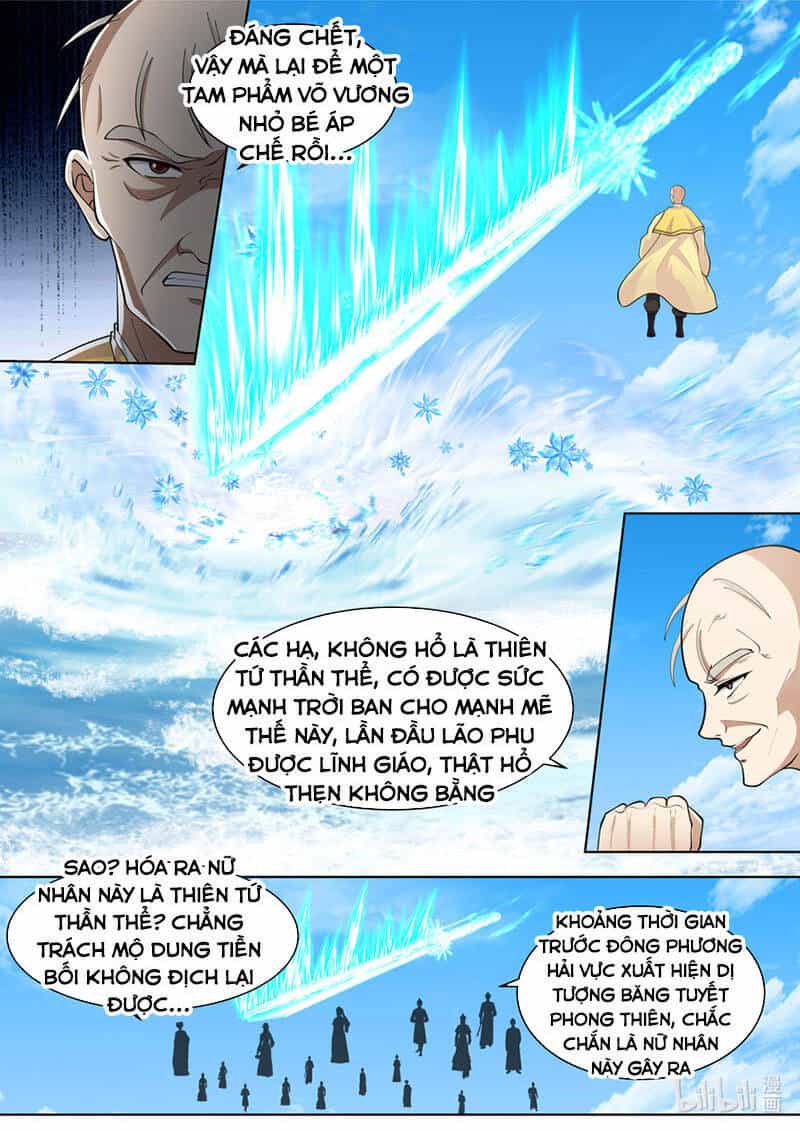 Tu La Võ Thần - Chương 613 - ảnh 9
