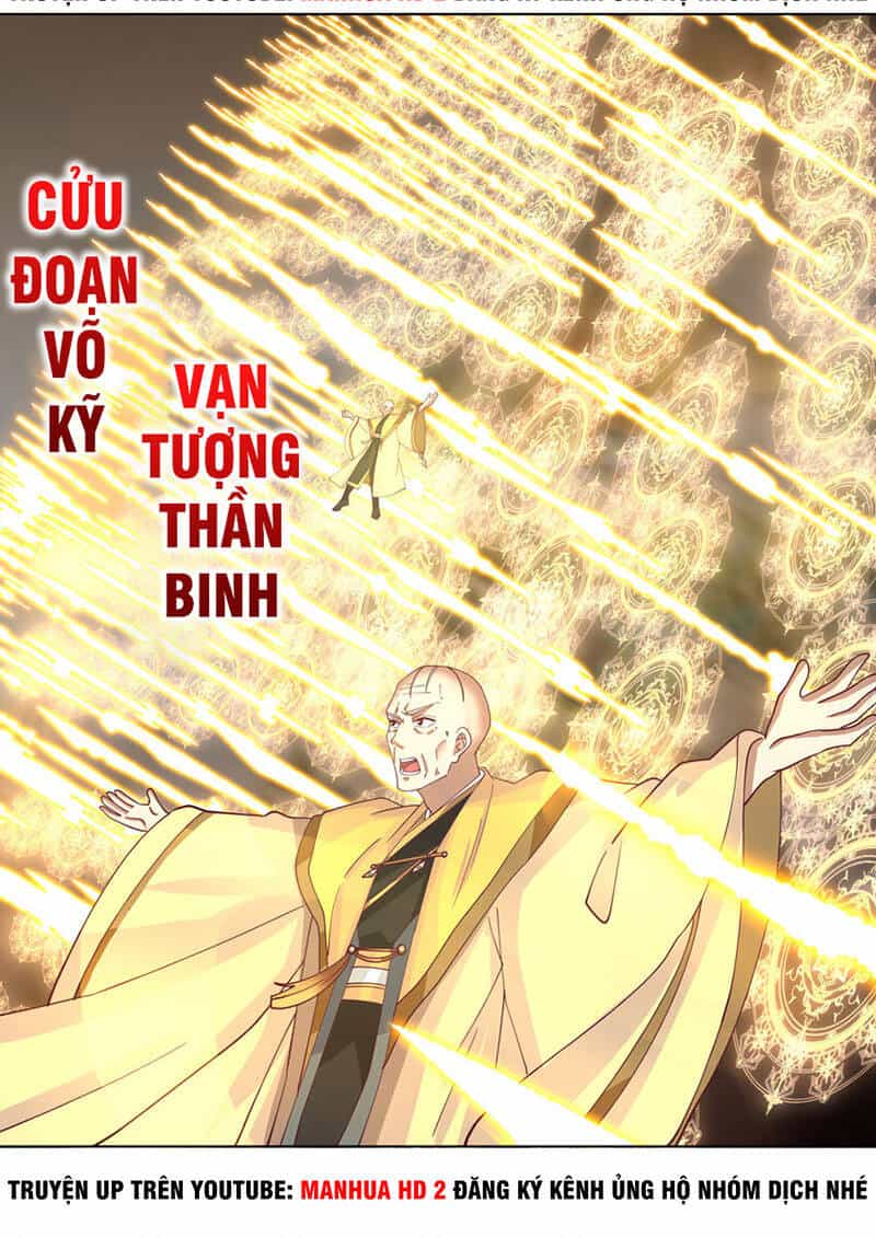 Tu La Võ Thần - Chương 616 - ảnh 11