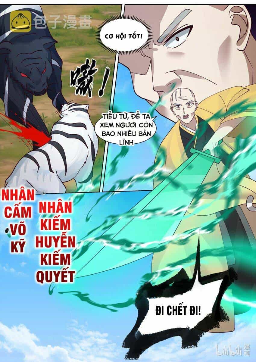 Tu La Võ Thần - Chương 618 - ảnh 11