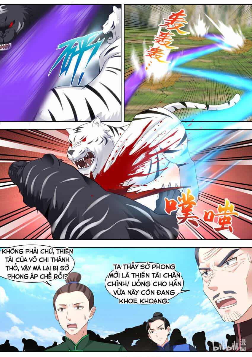 Tu La Võ Thần - Chương 619 - ảnh 10