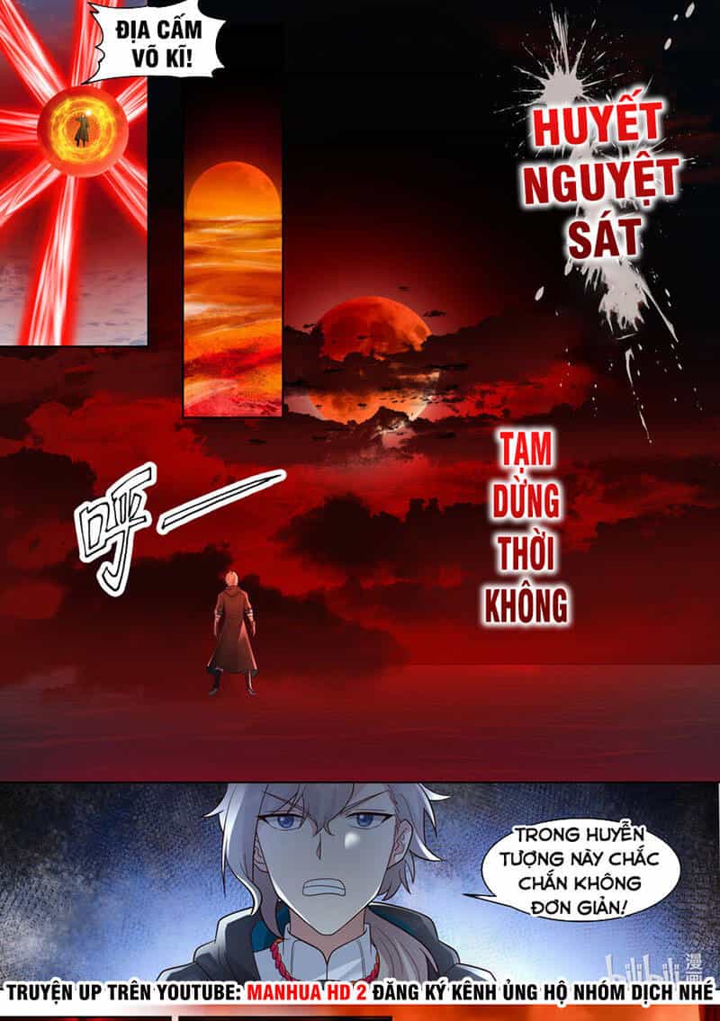 Tu La Võ Thần - Chương 620 - ảnh 6