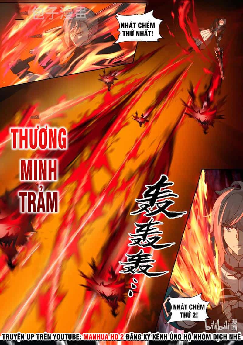 Tu La Võ Thần - Chương 620 - ảnh 9