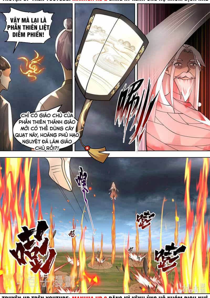 Tu La Võ Thần - Chương 624 - ảnh 5