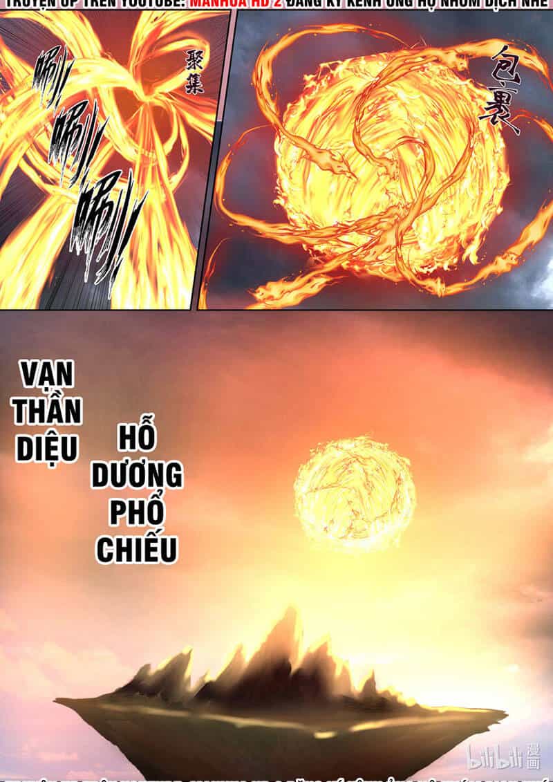 Tu La Võ Thần - Chương 624 - ảnh 9
