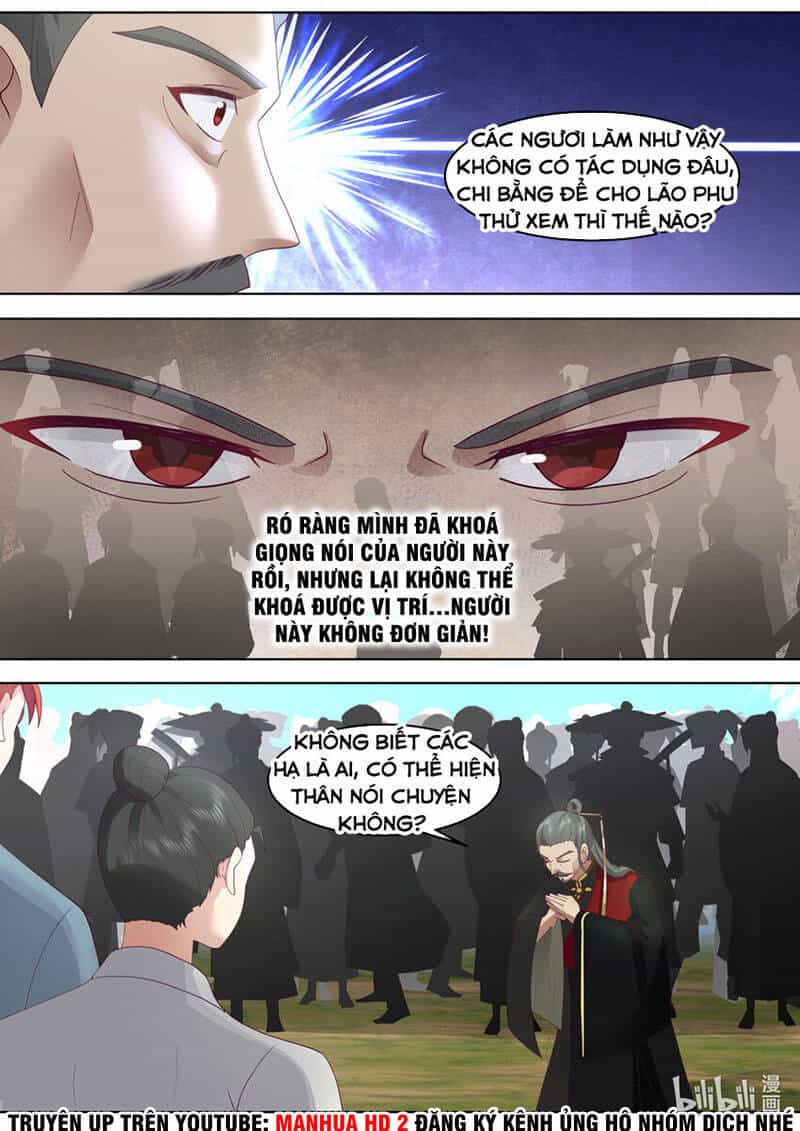 Tu La Võ Thần - Chương 626 - ảnh 2