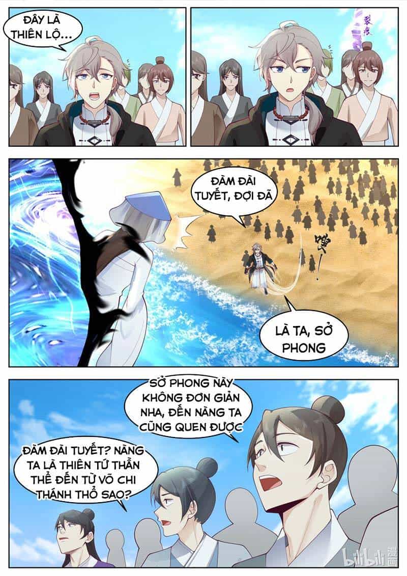 Tu La Võ Thần - Chương 631 - ảnh 11