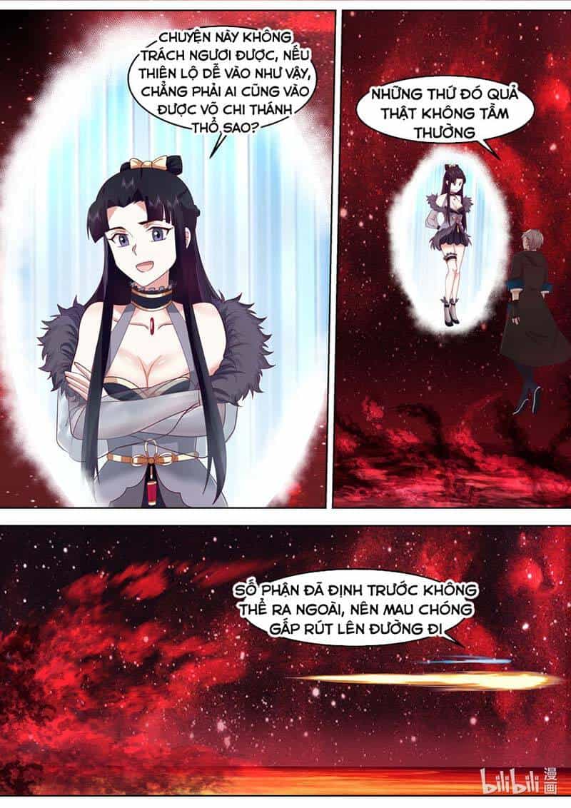 Tu La Võ Thần - Chương 633 - ảnh 11