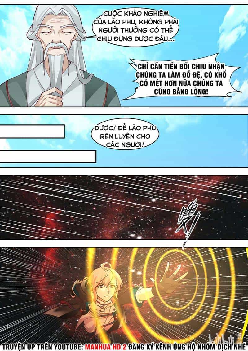 Tu La Võ Thần - Chương 634 - ảnh 6