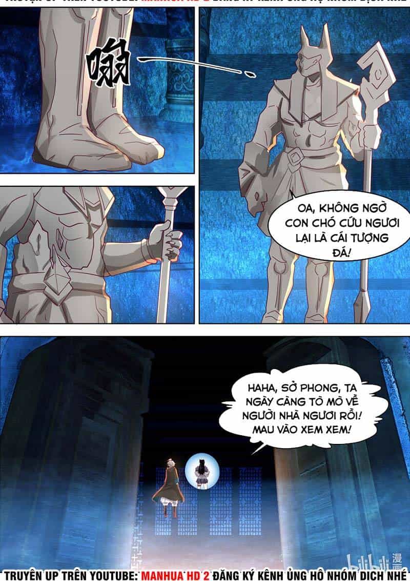 Tu La Võ Thần - Chương 637 - ảnh 8
