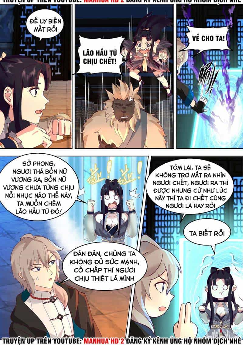 Tu La Võ Thần - Chương 638 - ảnh 10