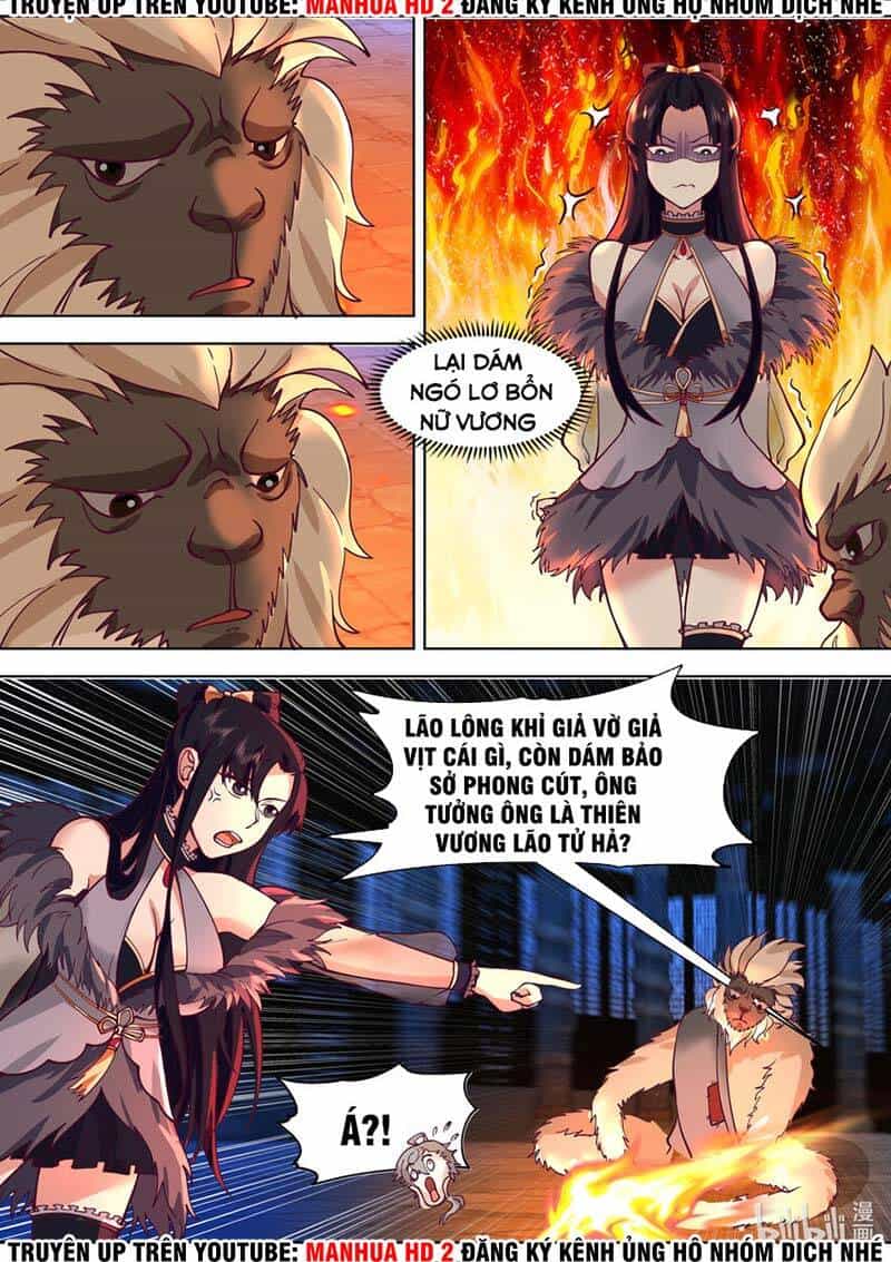 Tu La Võ Thần - Chương 638 - ảnh 4