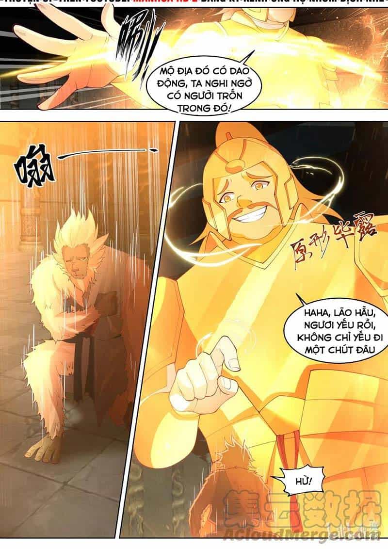 Tu La Võ Thần - Chương 640 - ảnh 12