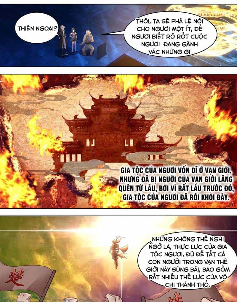 Tu La Võ Thần - Chương 640 - ảnh 2