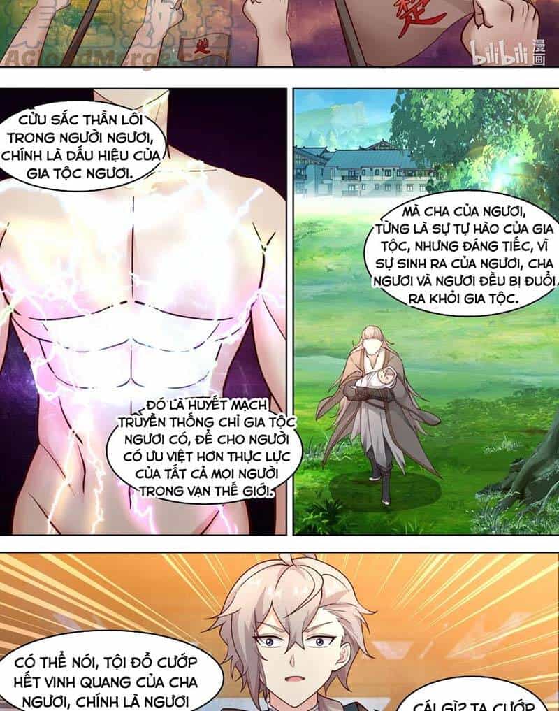 Tu La Võ Thần - Chương 640 - ảnh 3
