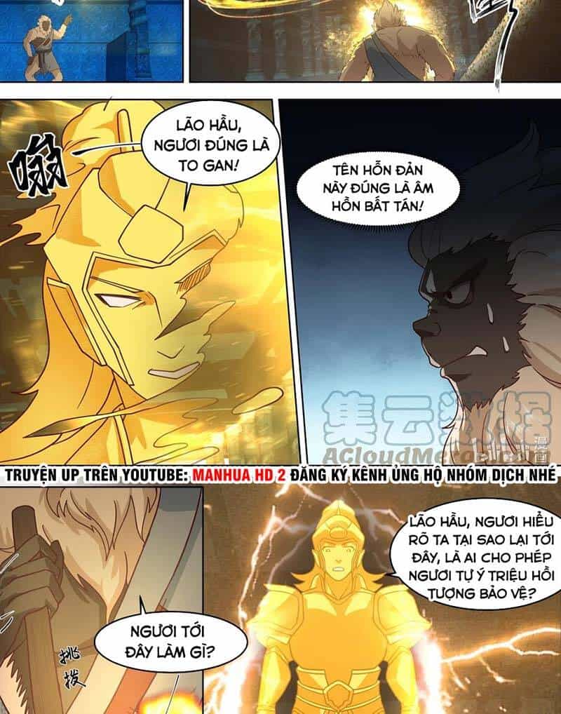 Tu La Võ Thần - Chương 640 - ảnh 8