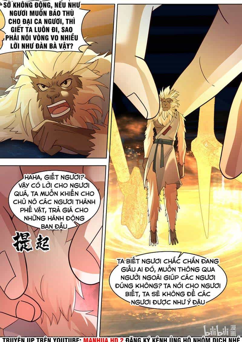 Tu La Võ Thần - Chương 641 - ảnh 4