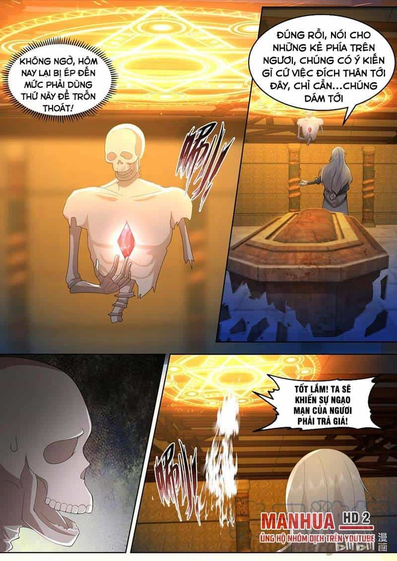 Tu La Võ Thần - Chương 642 - ảnh 5