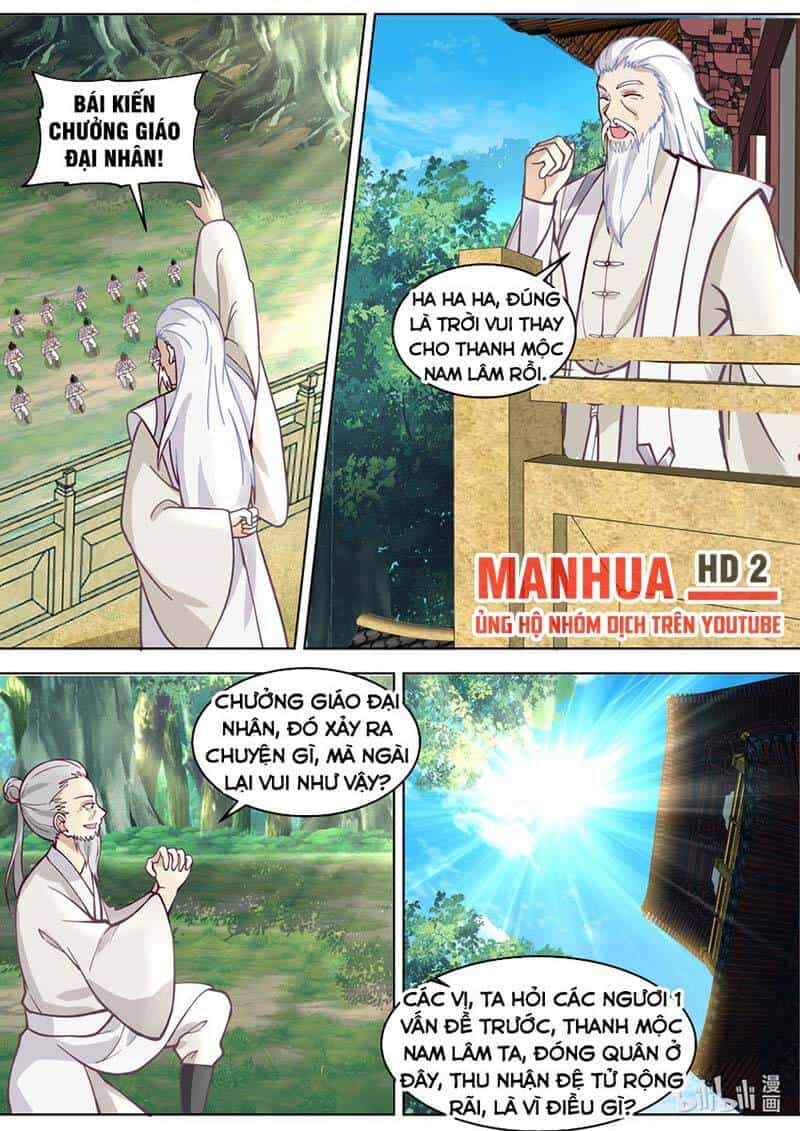 Tu La Võ Thần - Chương 645 - ảnh 2