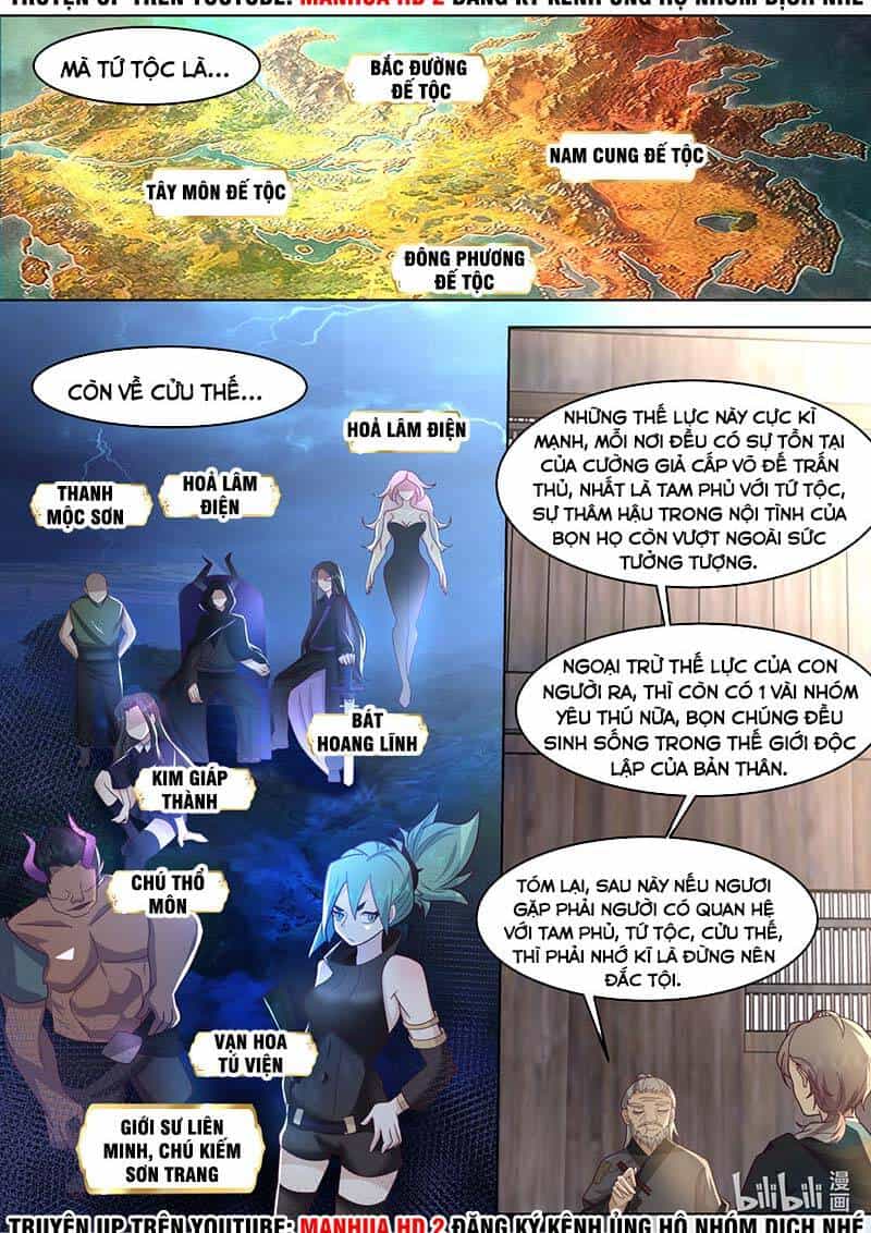 Tu La Võ Thần - Chương 648 - ảnh 5
