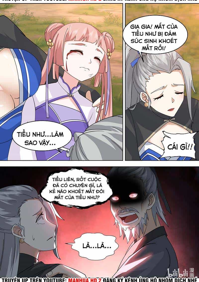 Tu La Võ Thần - Chương 648 - ảnh 9