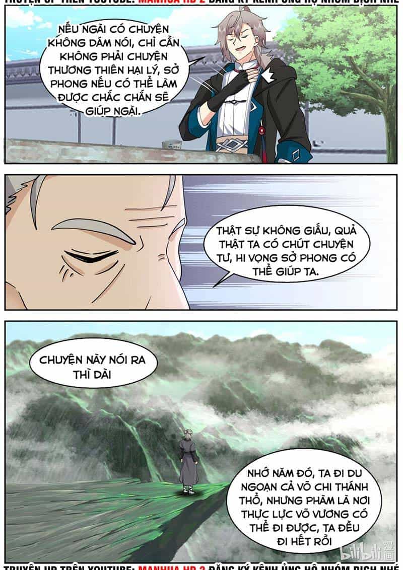 Tu La Võ Thần - Chương 653 - ảnh 4