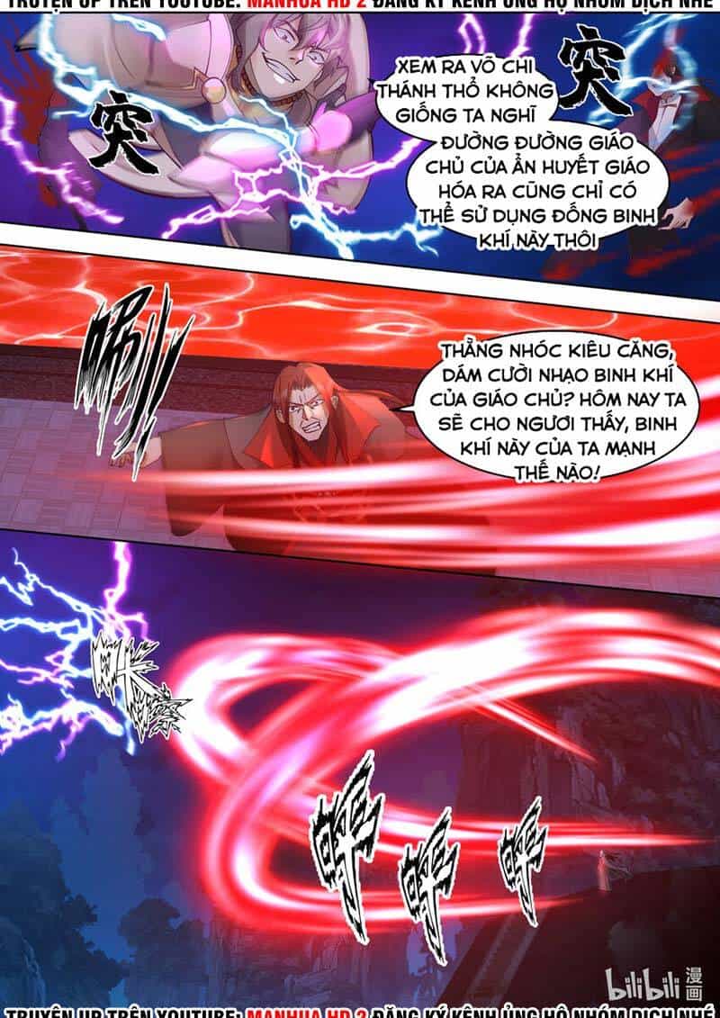 Tu La Võ Thần - Chương 654 - ảnh 8