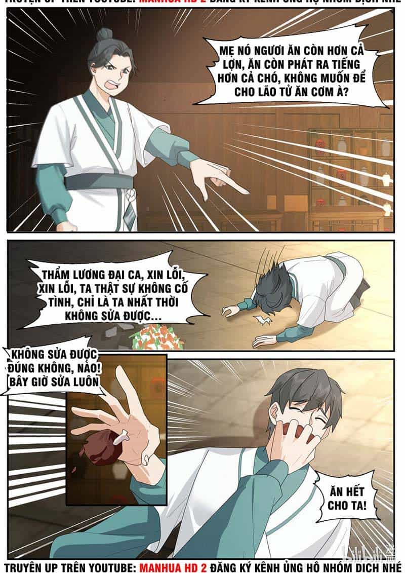 Tu La Võ Thần - Chương 658 - ảnh 9
