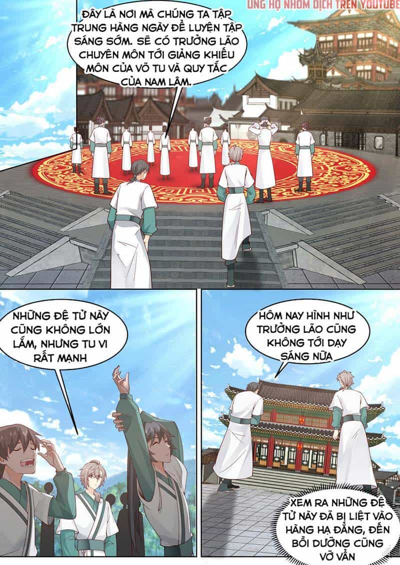 Tu La Võ Thần - Chương 660 - ảnh 8