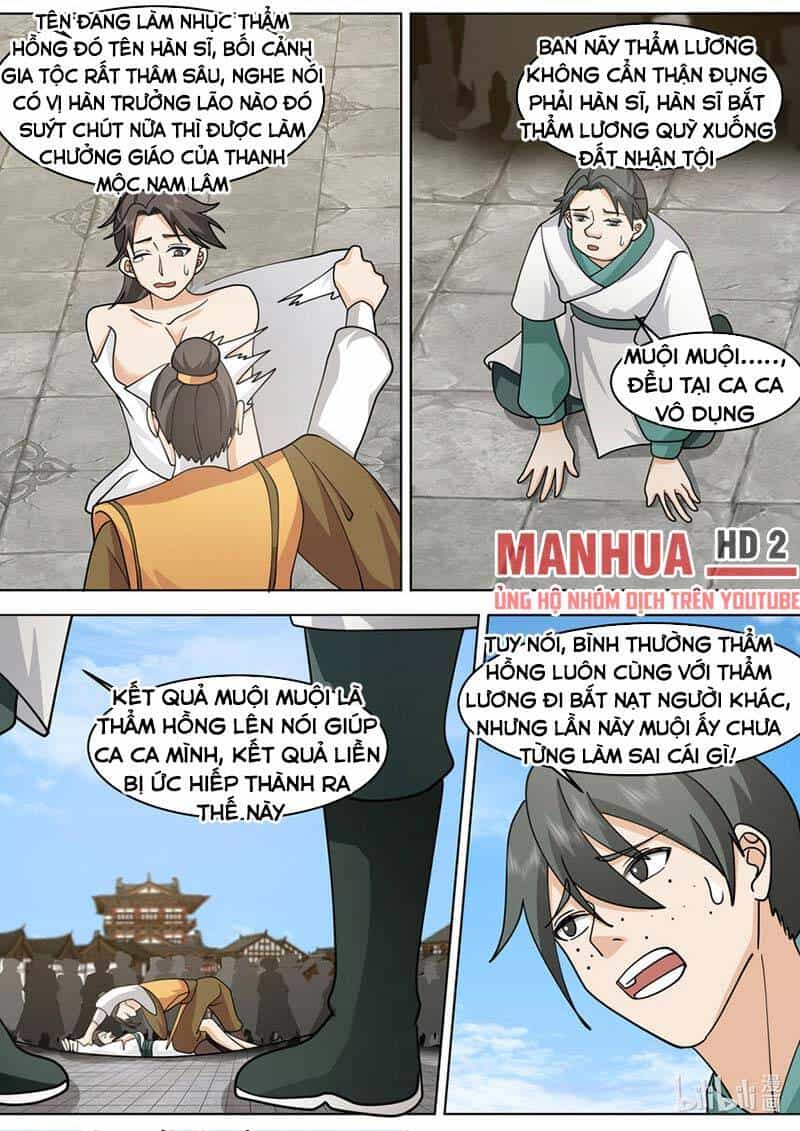 Tu La Võ Thần - Chương 661 - ảnh 7