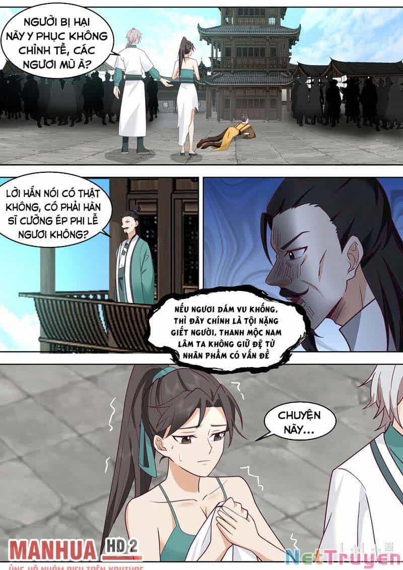 Tu La Võ Thần - Chương 663 - ảnh 1