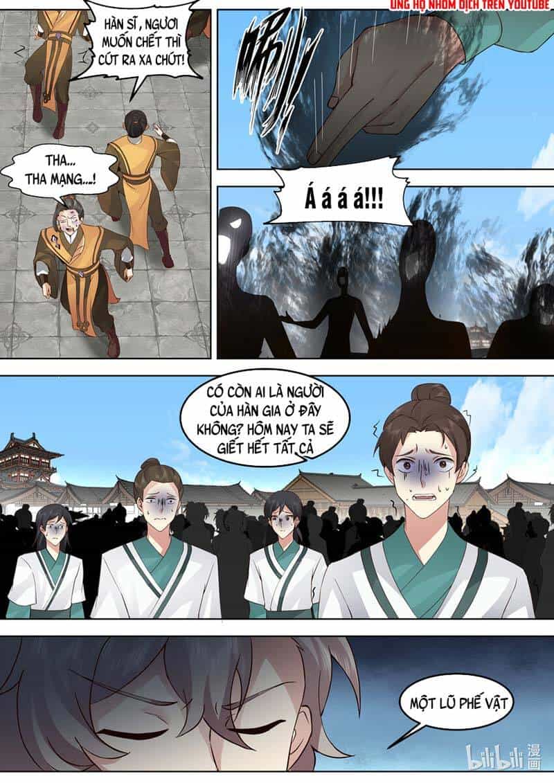 Tu La Võ Thần - Chương 665 - ảnh 5