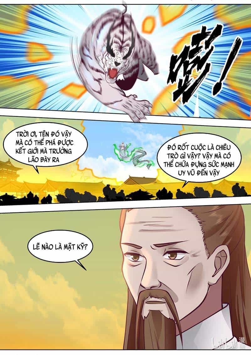 Tu La Võ Thần - Chương 665 - ảnh 8