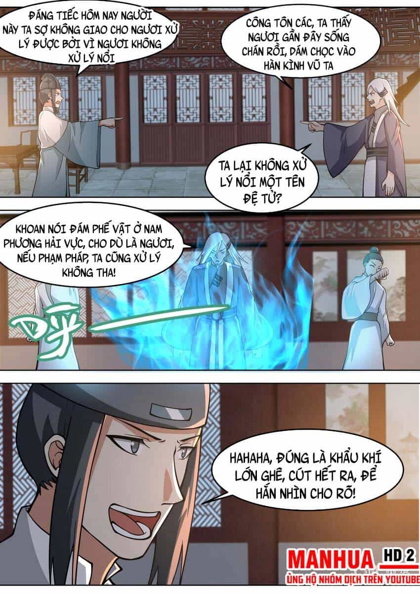 Tu La Võ Thần - Chuong 667 - ảnh 10