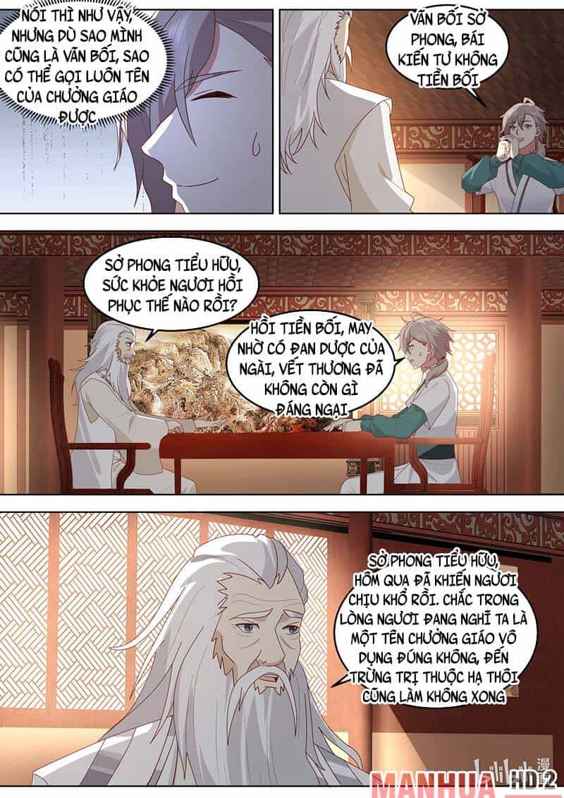 Tu La Võ Thần - Chương 670 - ảnh 6