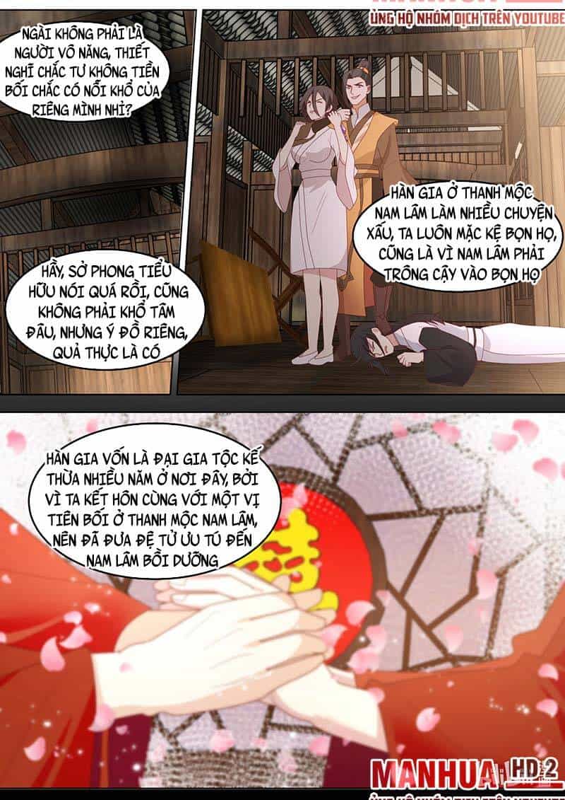 Tu La Võ Thần - Chương 670 - ảnh 7