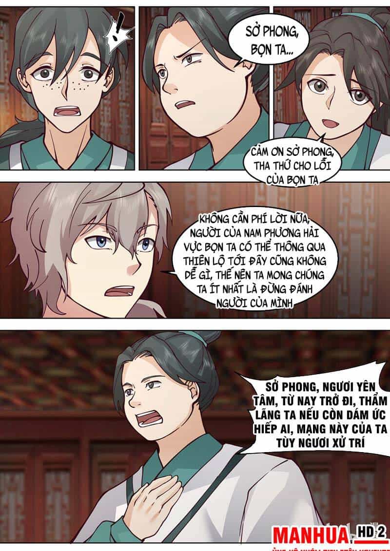 Tu La Võ Thần - Chương 673 - ảnh 8