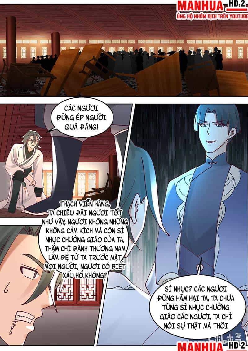 Tu La Võ Thần - Chương 674 - ảnh 7