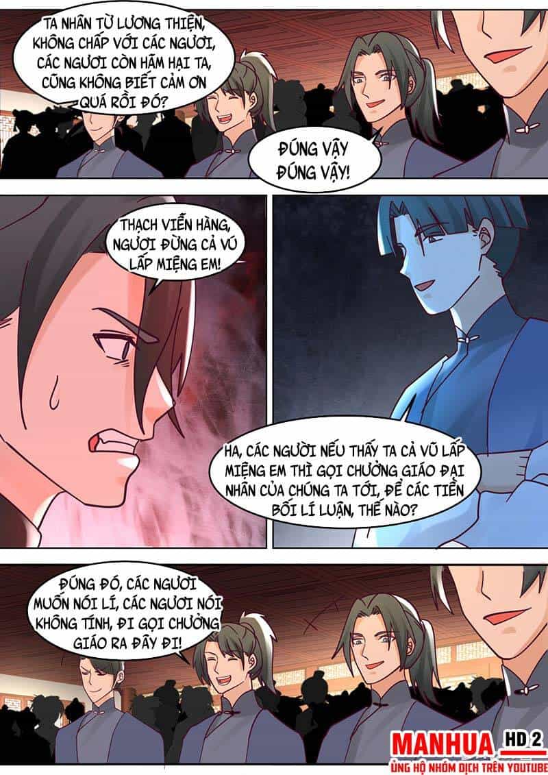 Tu La Võ Thần - Chương 674 - ảnh 9