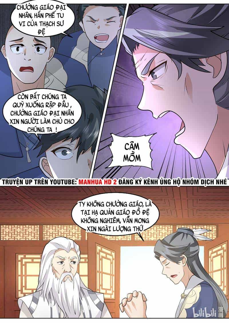 Tu La Võ Thần - Chuong 676 - ảnh 8