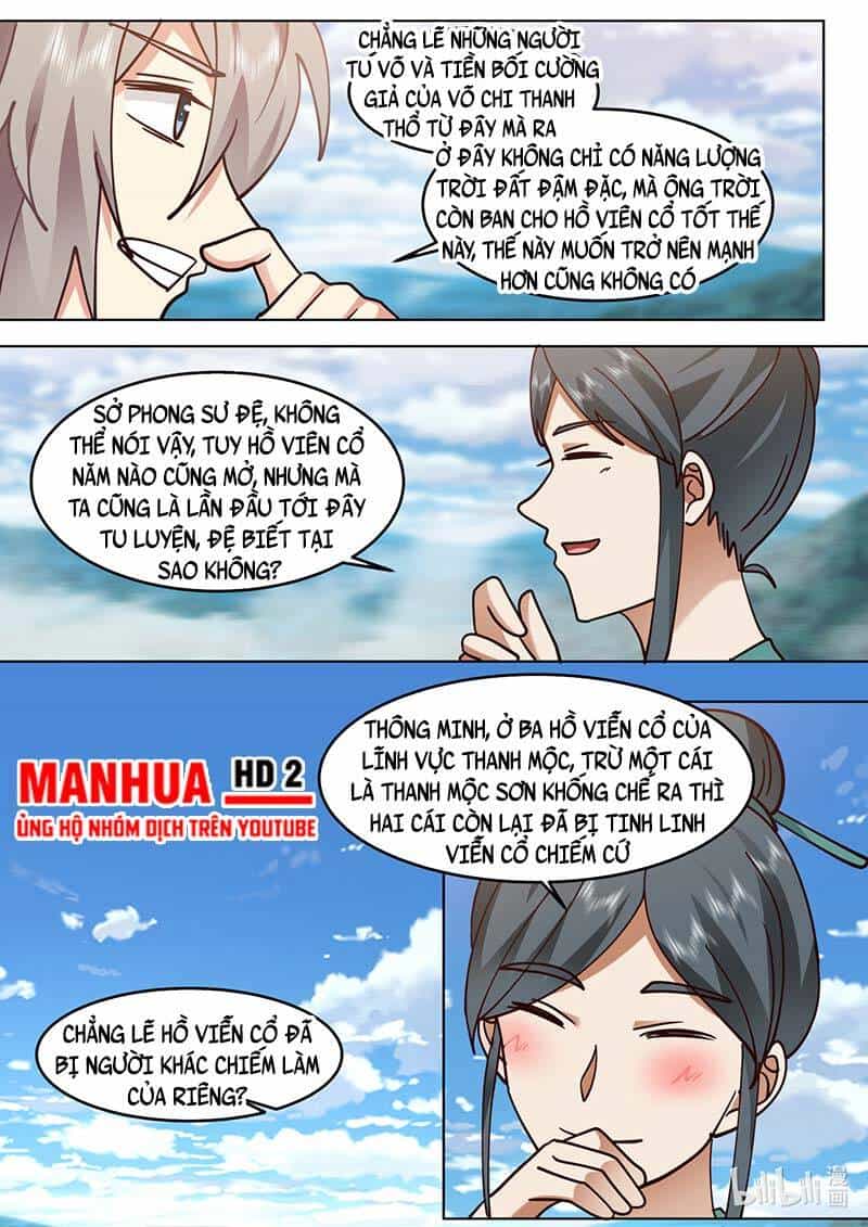 Tu La Võ Thần - Chương 677 - ảnh 6
