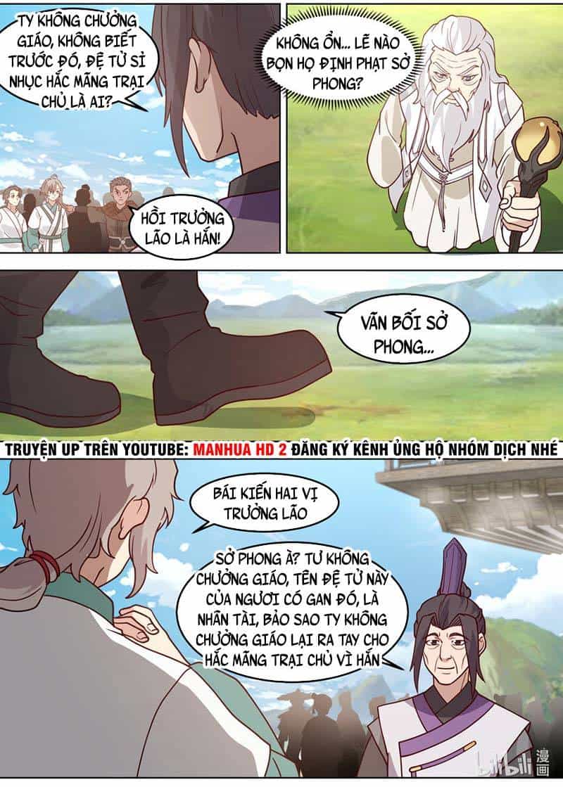 Tu La Võ Thần - Chương 681 - ảnh 10