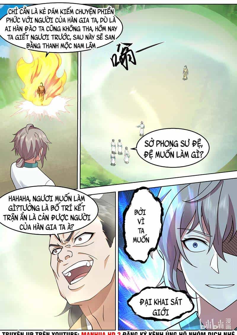 Tu La Võ Thần - Chương 684 - ảnh 2